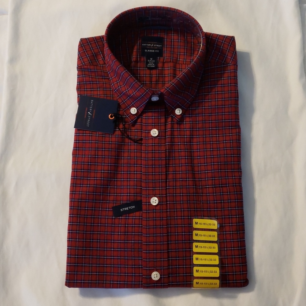 Dockers long sleeve shirt